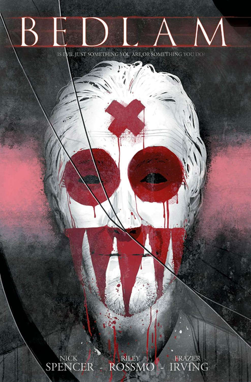 Bedlam Volume 1 poster
