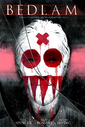 Bedlam Volume 1 poster