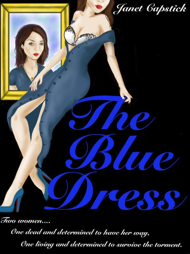 From Beyond (The Blue Dress Book 1) poster