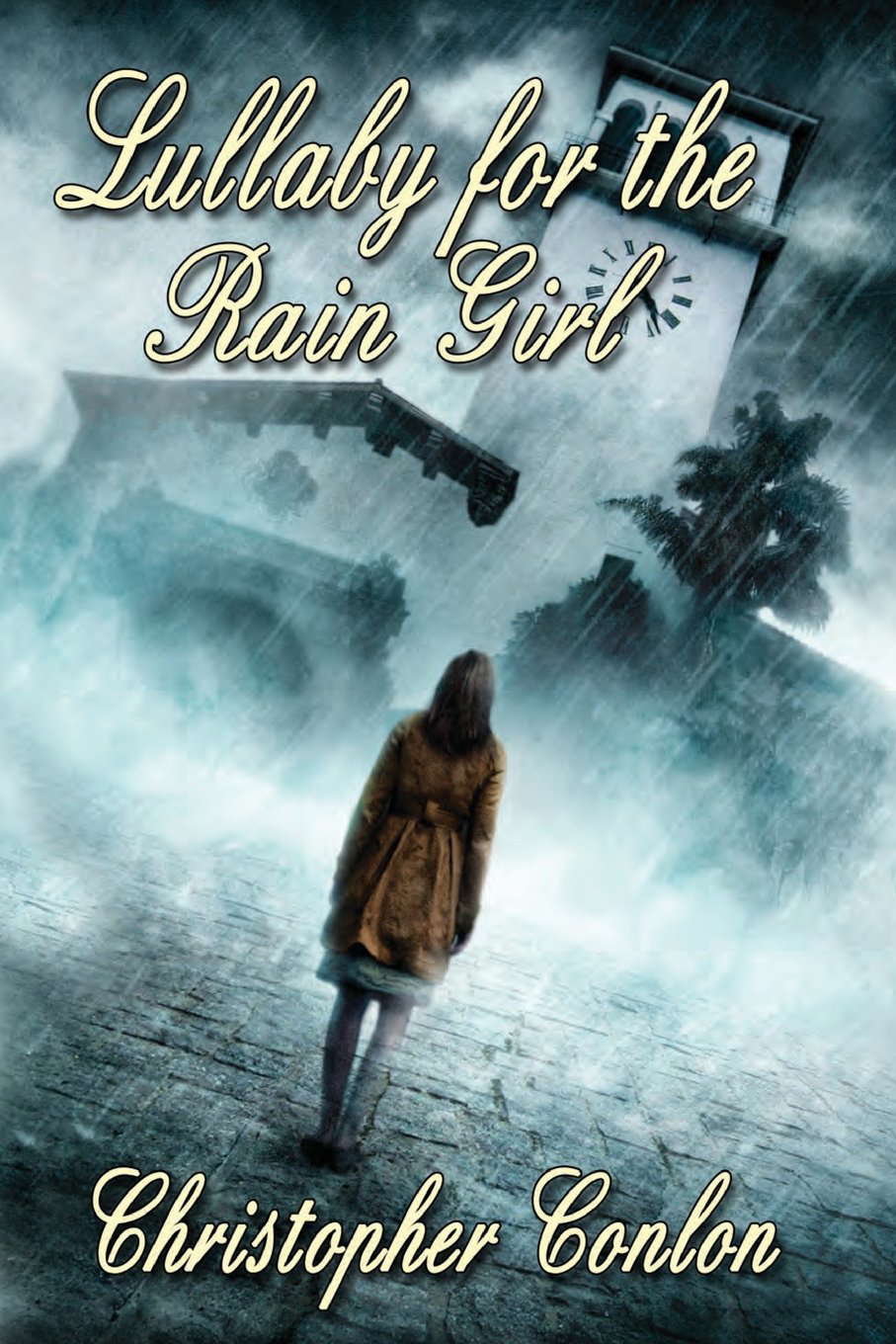Lullaby for the Rain Girl poster