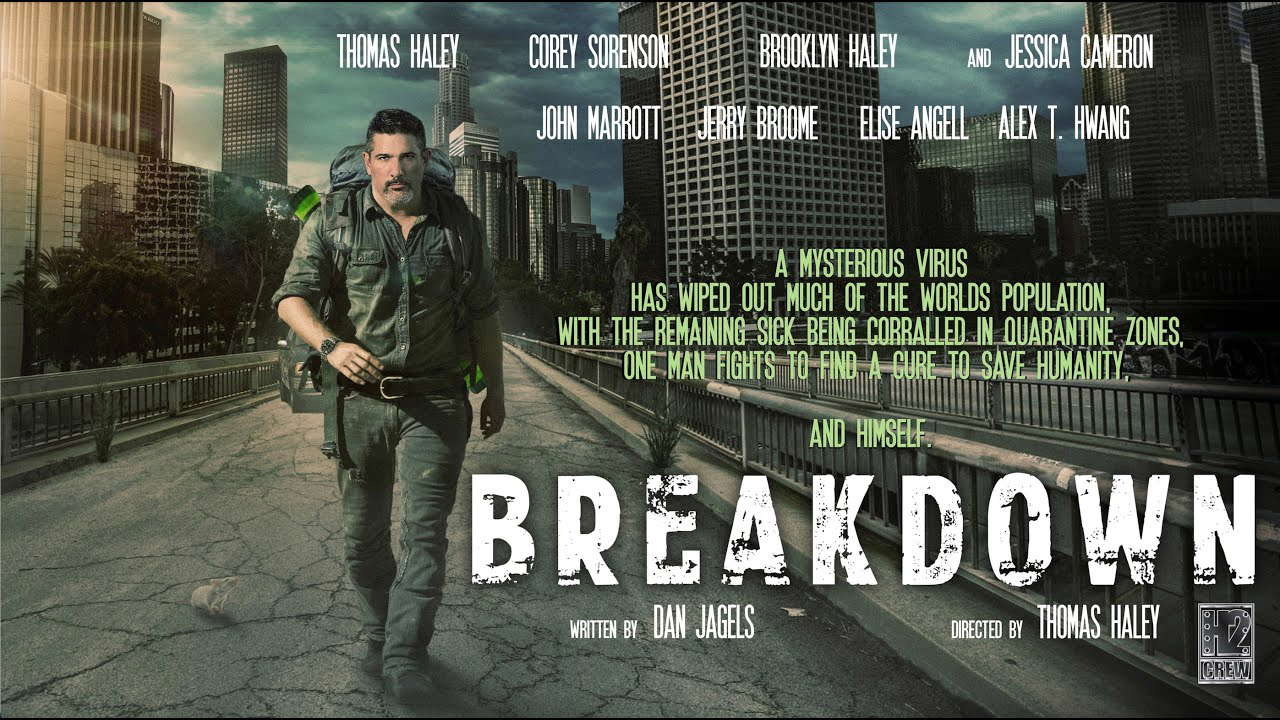 BREAKDOWN Official Trailer (2020)