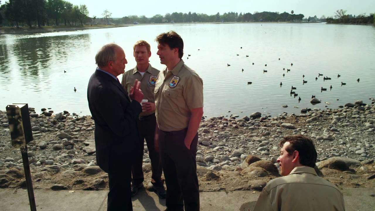Poster for Blood Lake: Attack of the Killer Lampreys