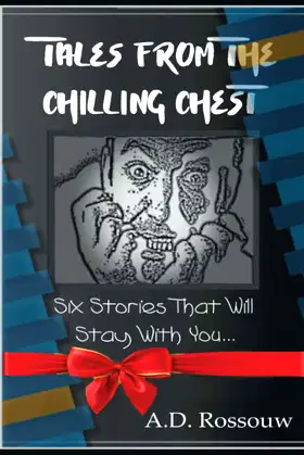 TALES FROM THE CHILLING CHEST: SHORT GHOST STORIES poster