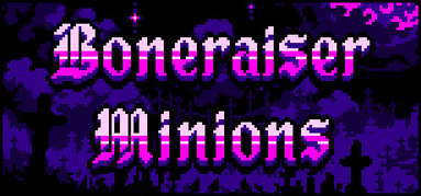 Boneraiser Minions capsule