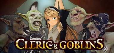 Cleric and Goblins capsule
