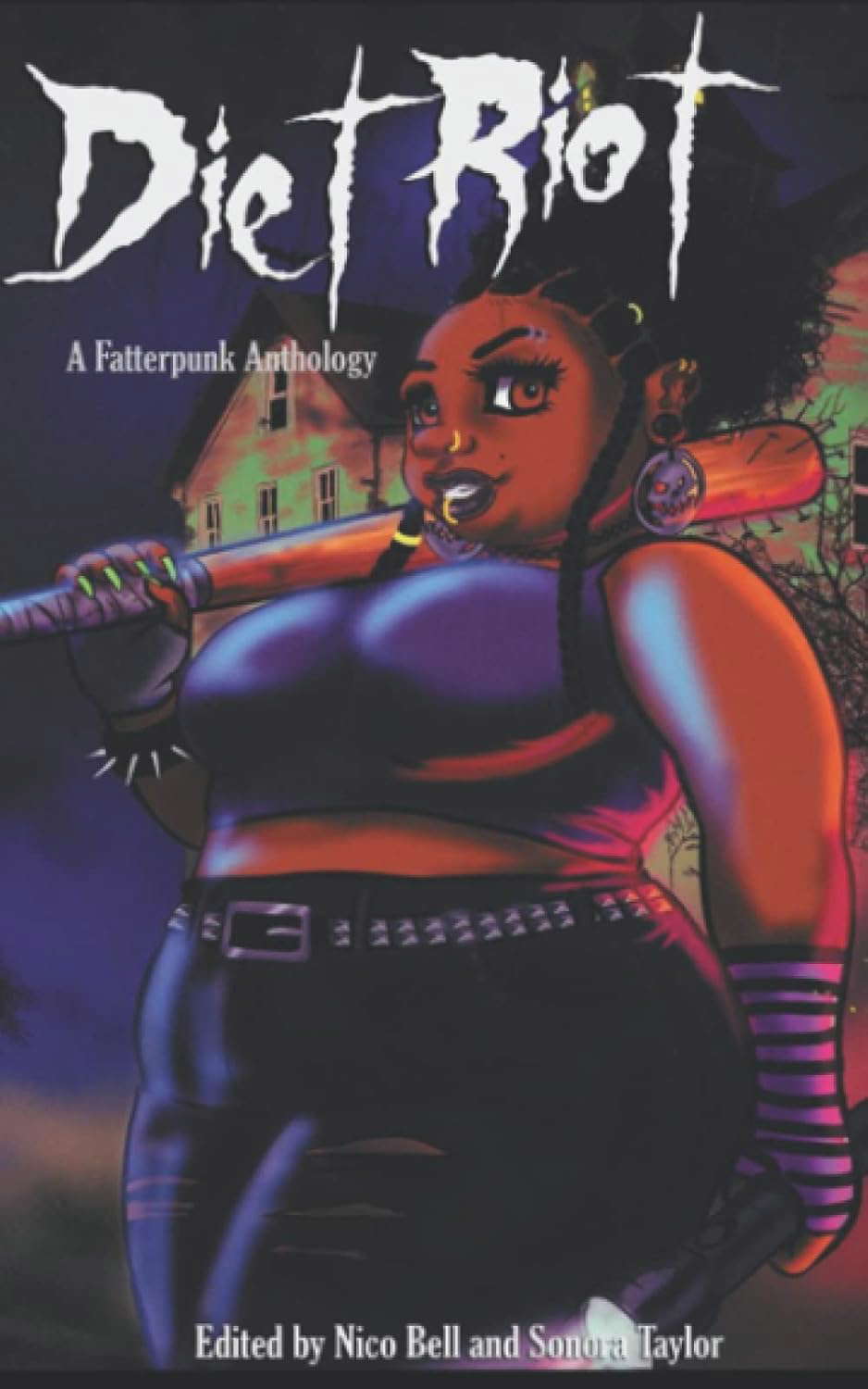 Diet Riot: A Fatterpunk Anthology poster
