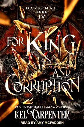 For King and Corruption (The Dark Maji Series) poster
