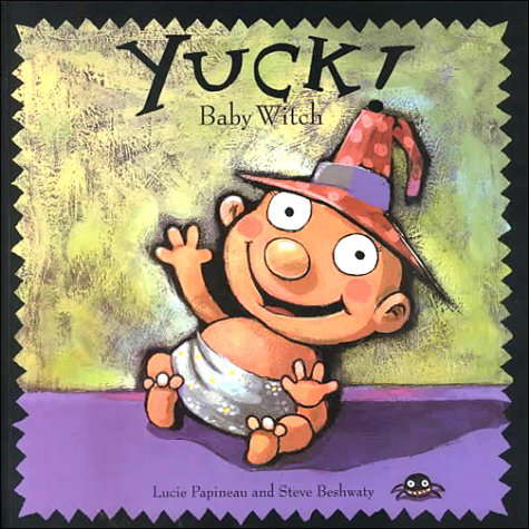 Baby Witch, Yuck! (Monster Country Series) poster
