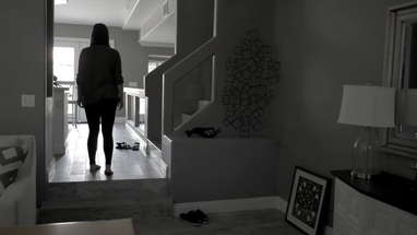 Waking Up - Horror Short Film poster