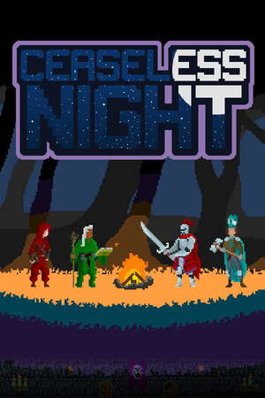 Ceaseless Night poster