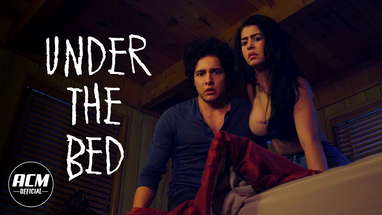 Under The Bed | Short Horror Film poster
