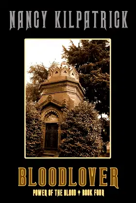 Bloodlover (Power of the Blood World Book 4) poster