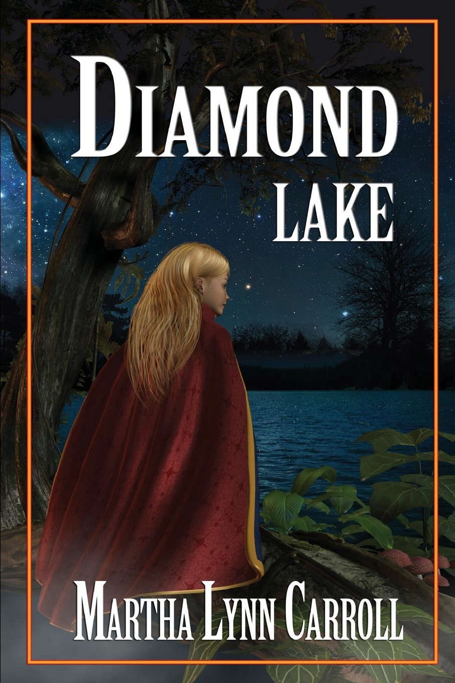 Diamond Lake poster
