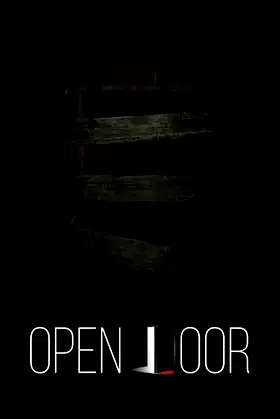 OPEN DOOR poster