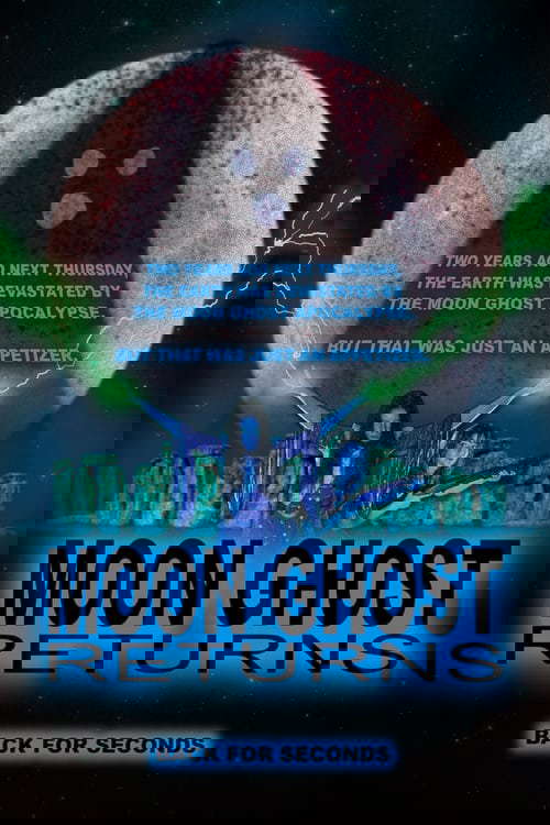 Moon Ghost Returns poster