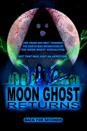 Moon Ghost Returns poster