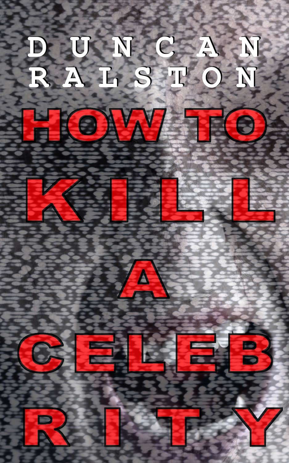 How to Kill a Celebrity: a Novella poster