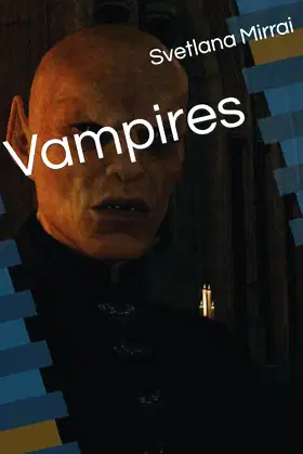 Vampires poster