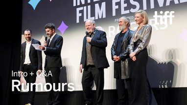 Intro + Q&A With Guy Maddin, Evan Johnson, and Galen Johnson | TIFF 2024 poster