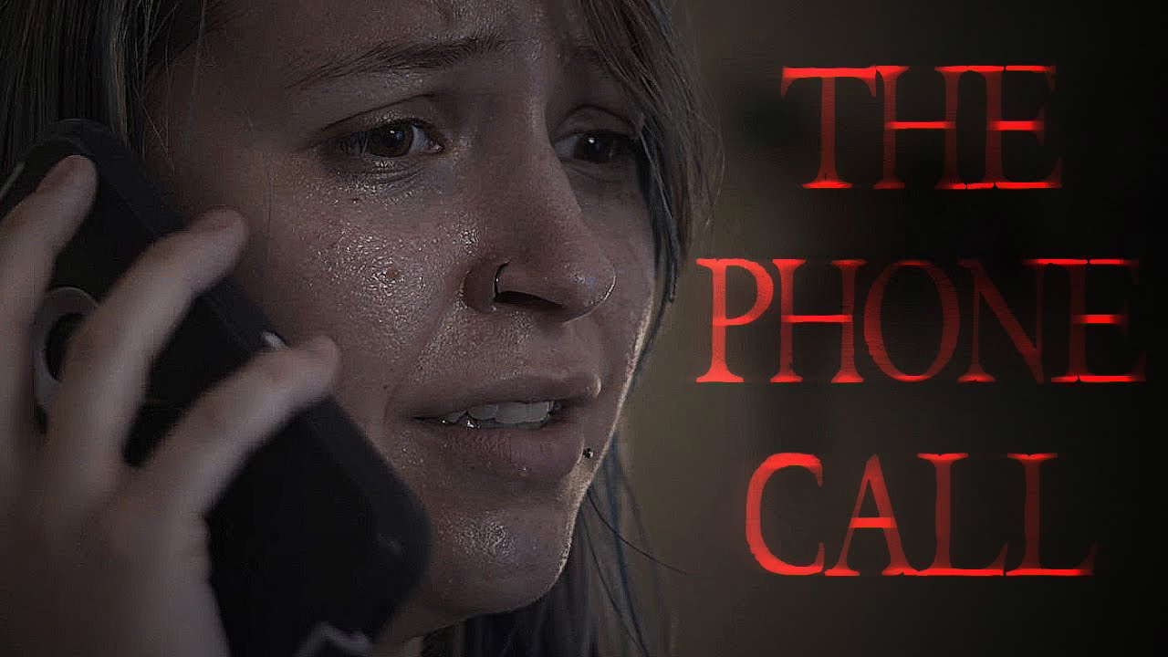 THE PHONE CALL - Short Horror Film