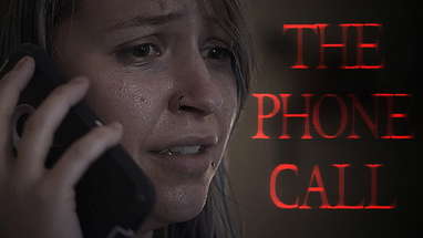 THE PHONE CALL - Short Horror Film poster