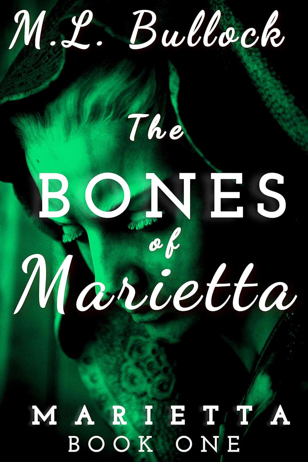 The Bones of Marietta poster