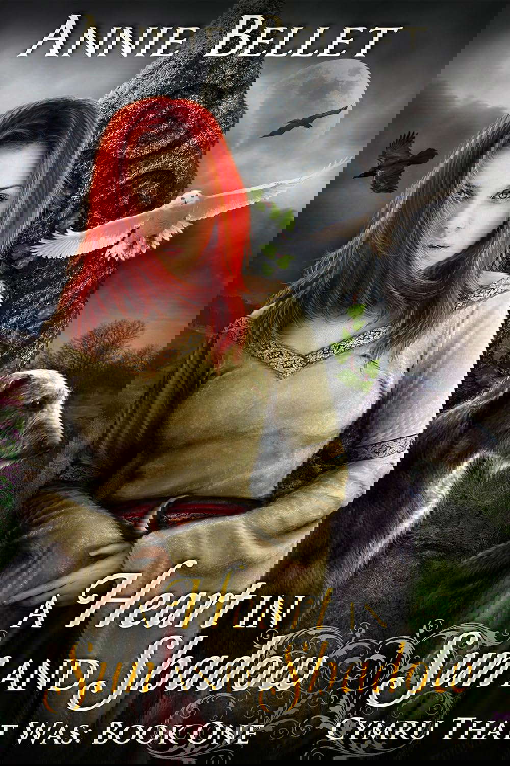 A Heart in Sun and Shadow (Cymru That Was Book 1) poster
