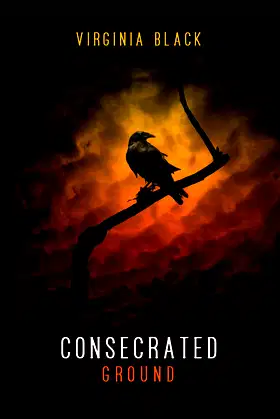 Consecrated Ground (Joan of Crows, 1) poster
