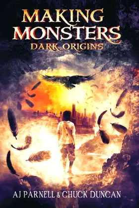 Making Monsters: Dark Origins poster