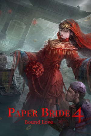 Paper Bride 4 Bound Love poster