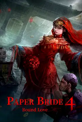 Paper Bride 4 Bound Love poster