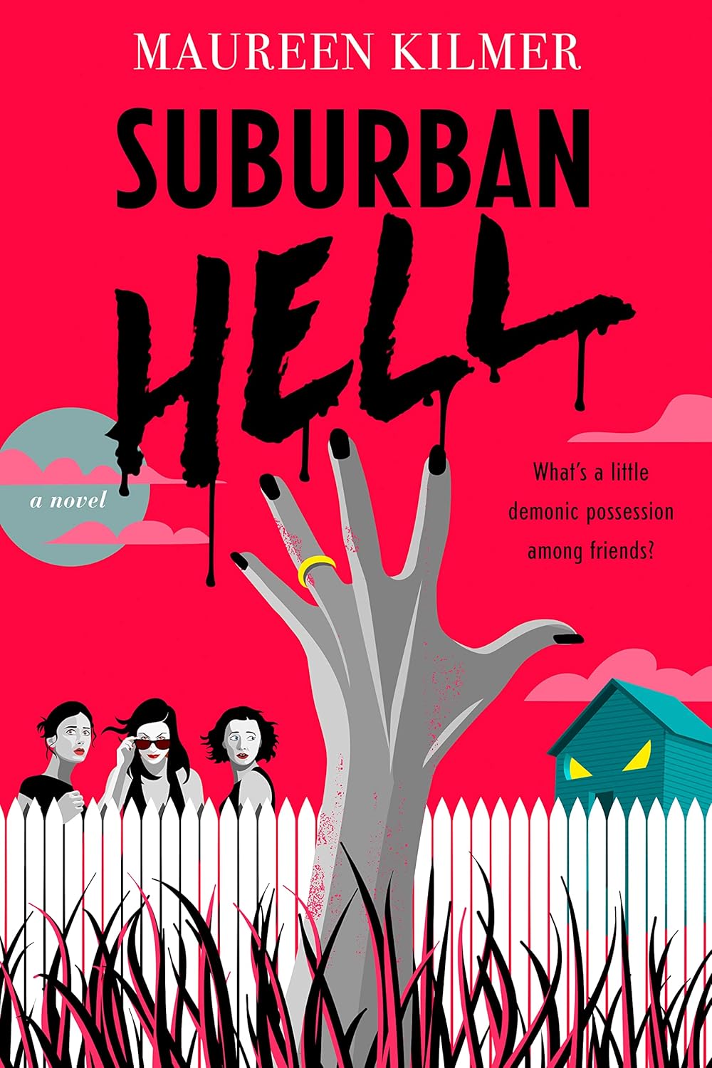 Suburban Hell poster
