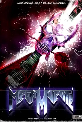 MegaMuerte poster