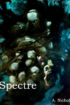 Spectre (Whispers on Canvas Book 8) poster