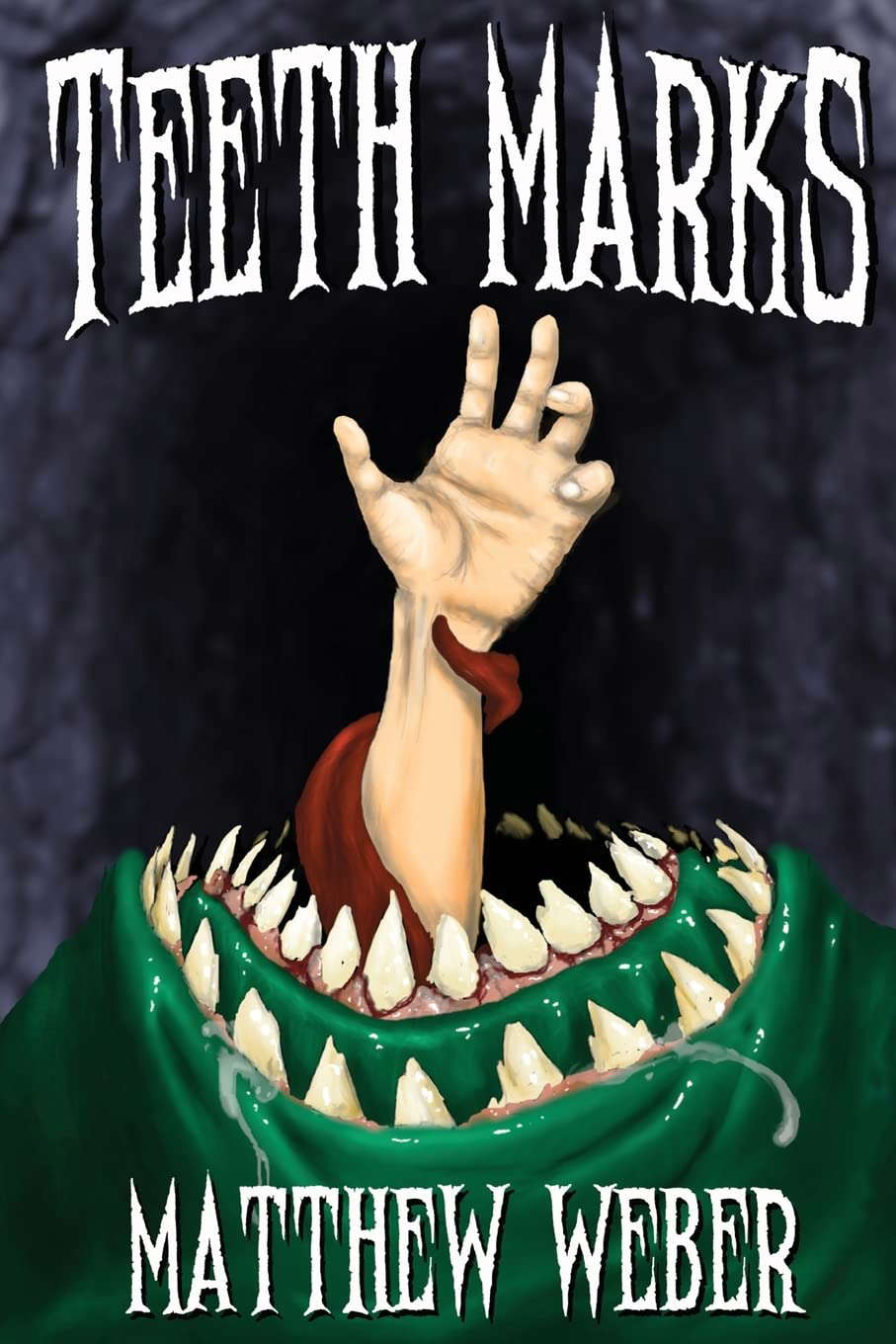 Teeth Marks poster