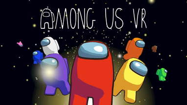 🌟 Among Us VR - Reveal Trailer 🌟 omg omg omg poster