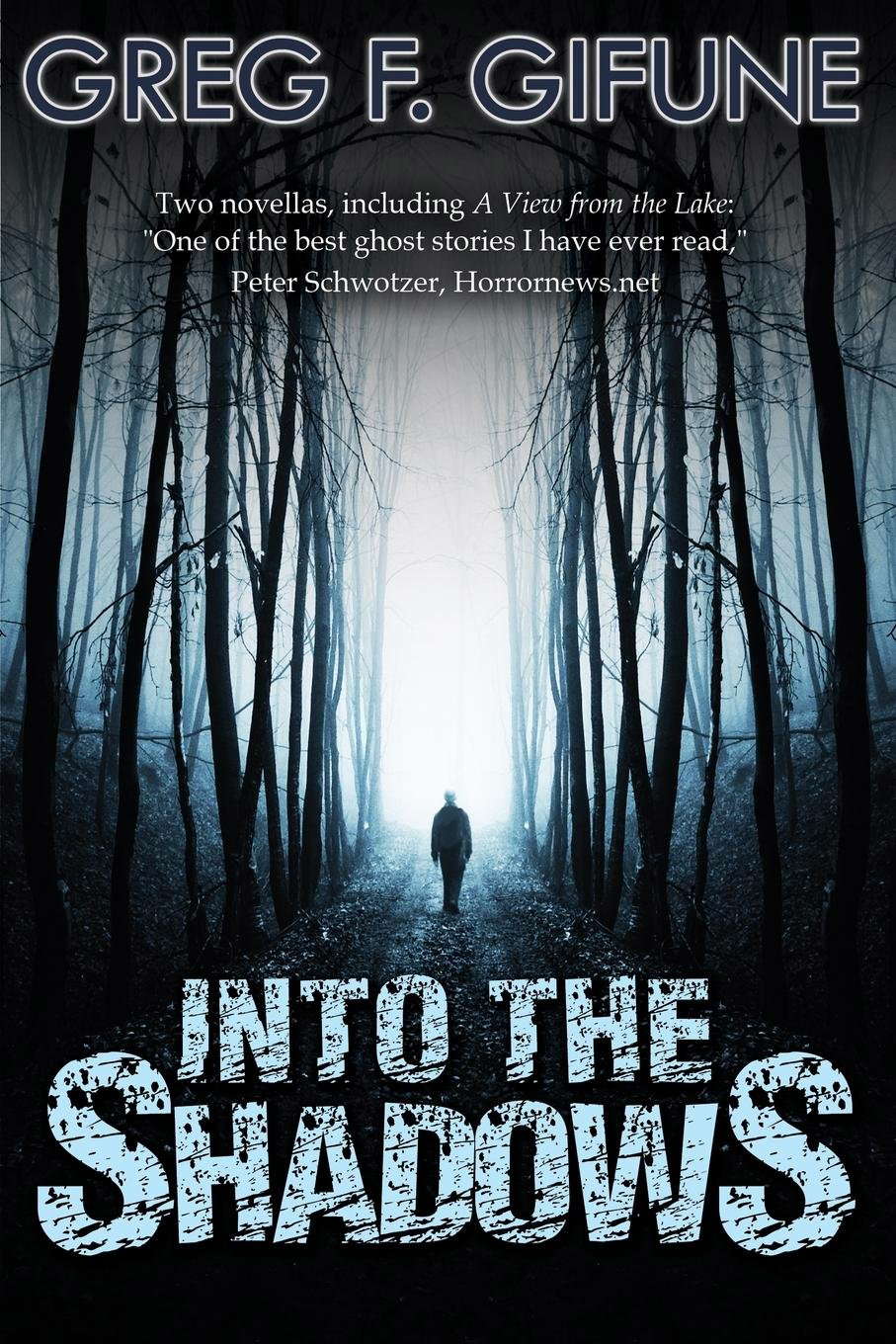 Into the Shadows poster