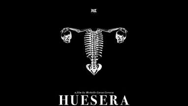 HUESERA Teaser Trailer (2022) poster