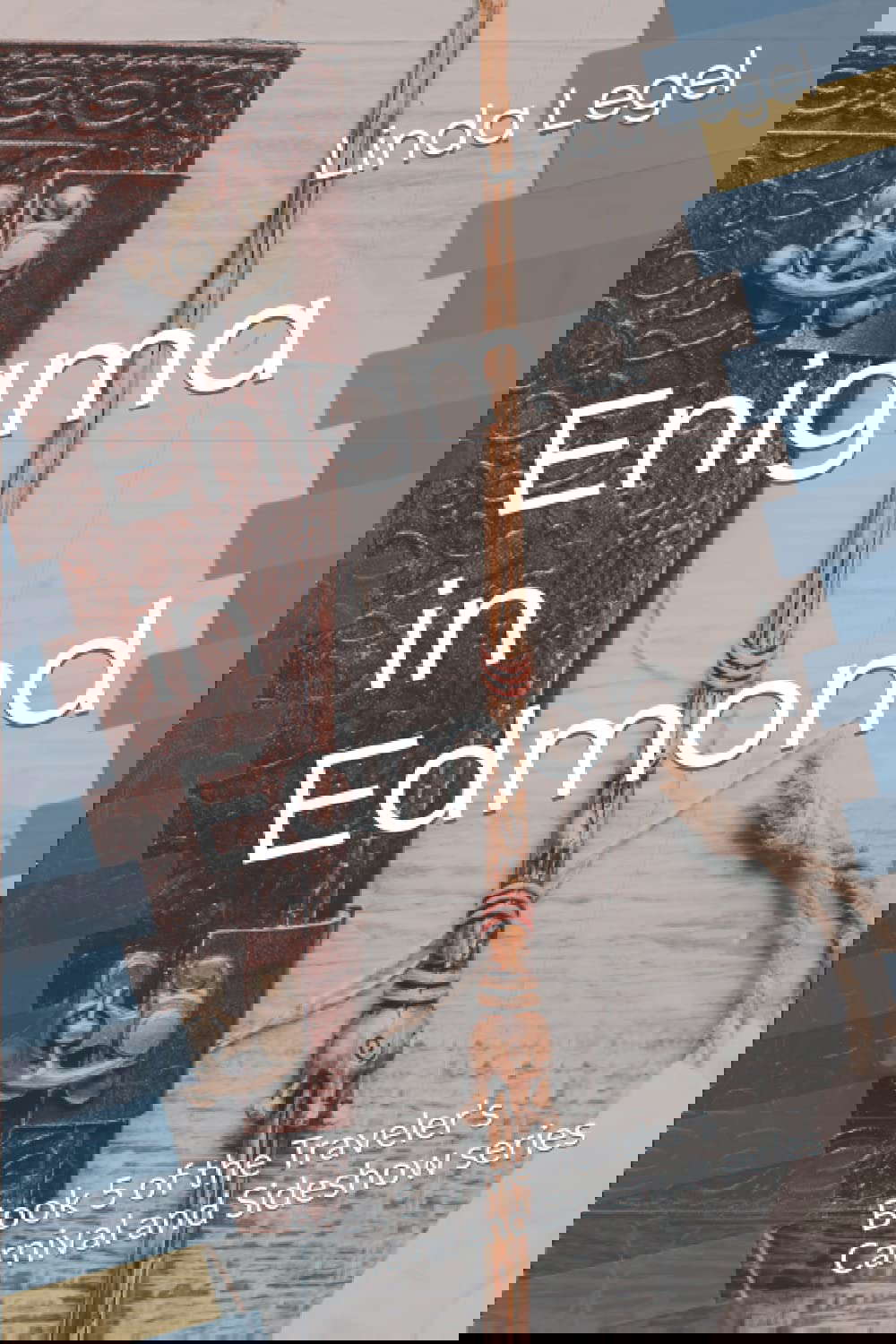 Enigma in Edmond: Book 5 of the Traveler's Carnival and Sideshow series poster