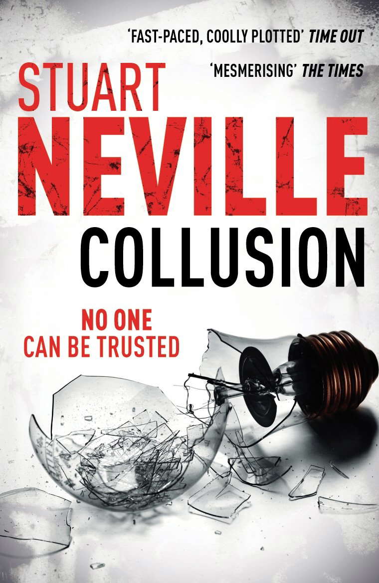 Collusion poster