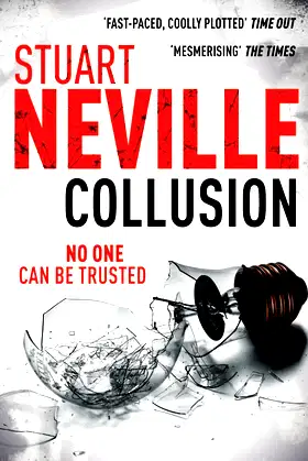Collusion poster