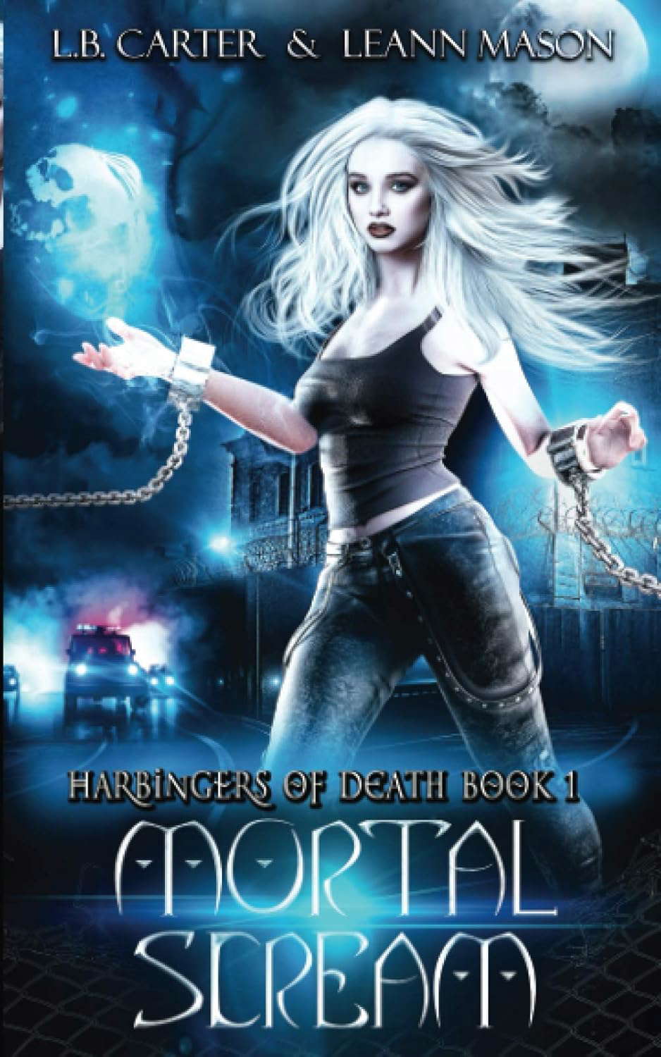Mortal Scream (Harbingers Of Death) poster