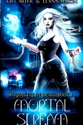 Mortal Scream (Harbingers Of Death) poster