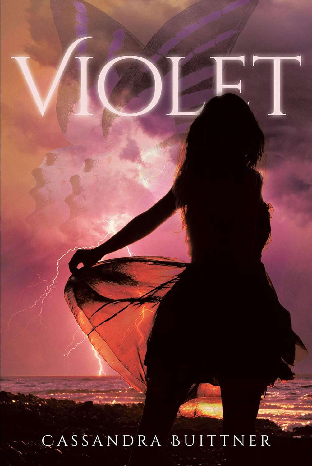 Violet poster