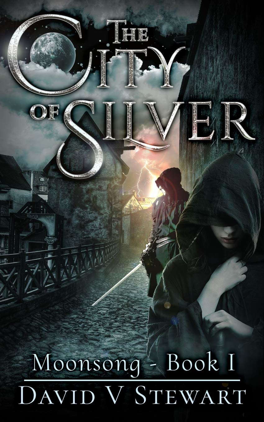 The City of Silver (Moonsong) poster