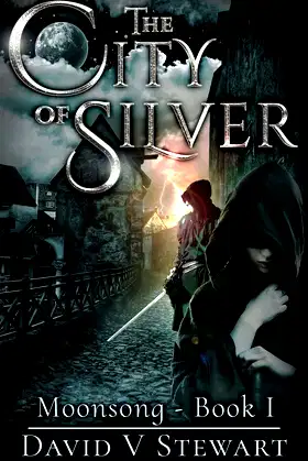 The City of Silver (Moonsong) poster