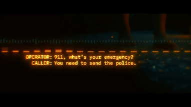 PRIMATE | 911 Call (2026 Movie) poster