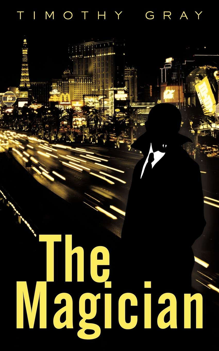 The Magician poster