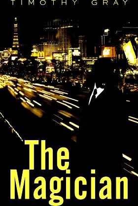 The Magician poster