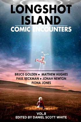 Longshot Island: Comic Encounters poster